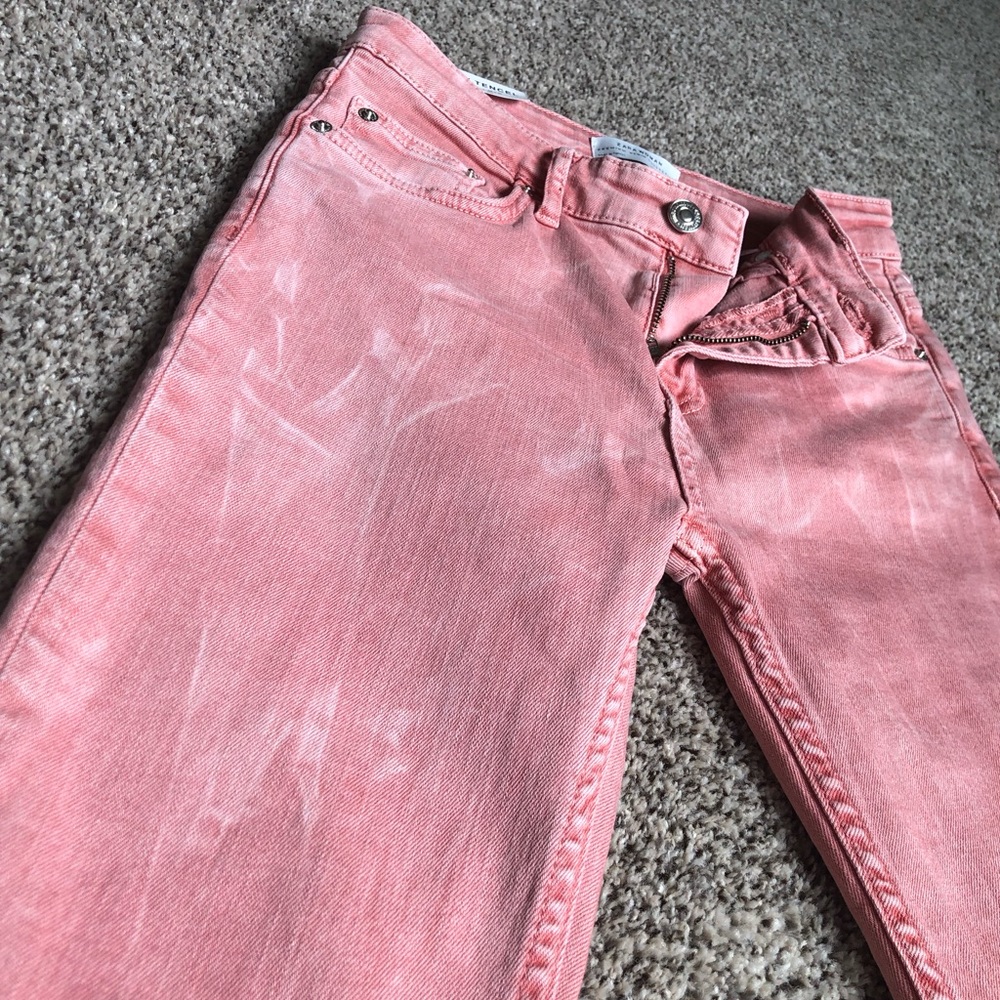 Zara Women Slim Jean